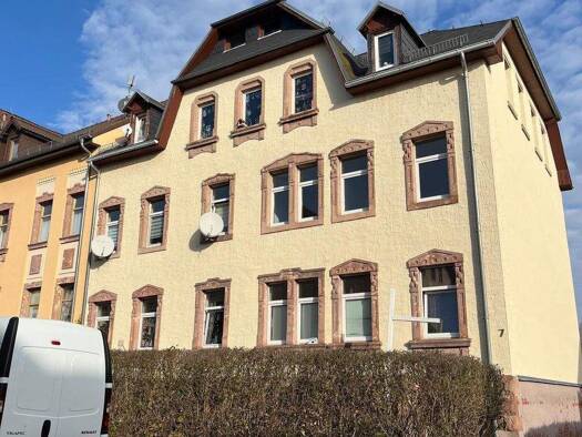 Wohnung zur Miete 325 € 2 Zimmer 55 m² 1. Geschoss Heinrich-Heine-Straße 7 Ebersdorf Ebersdorf 09131