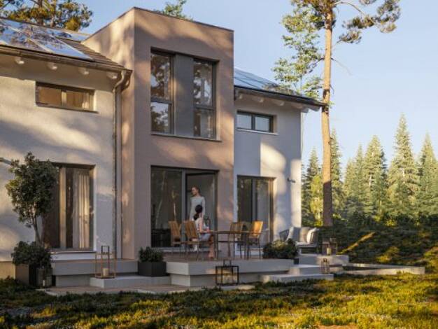 Haus zum Kauf 584.744 € 5 Zimmer 152 m² 414 m² Grundstück Sprendlingen 55576