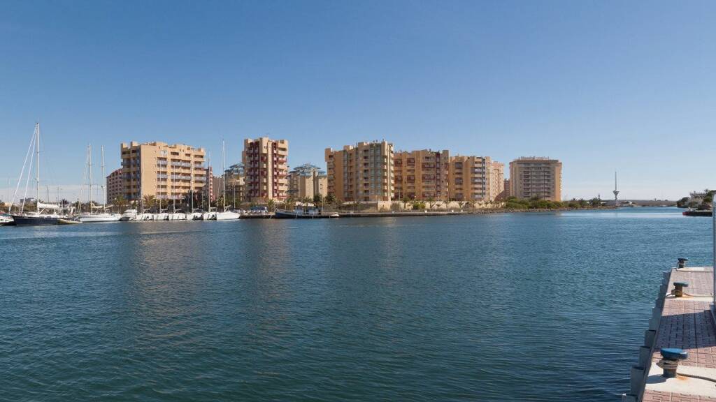 Wohnung zum Kauf 240.052 € 102 m² La Manga del Mar Menor 30380