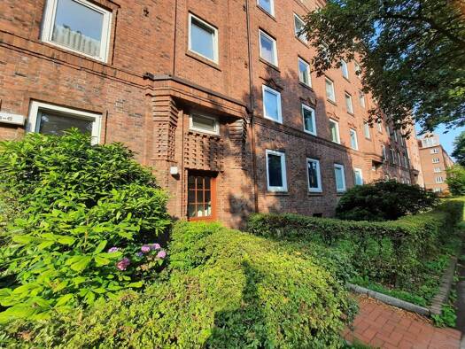 Wohnung zum Kauf provisionsfrei 175.000 € 1 Zimmer 29,1 m² frei ab sofort Dulsberg Hamburg 22049
