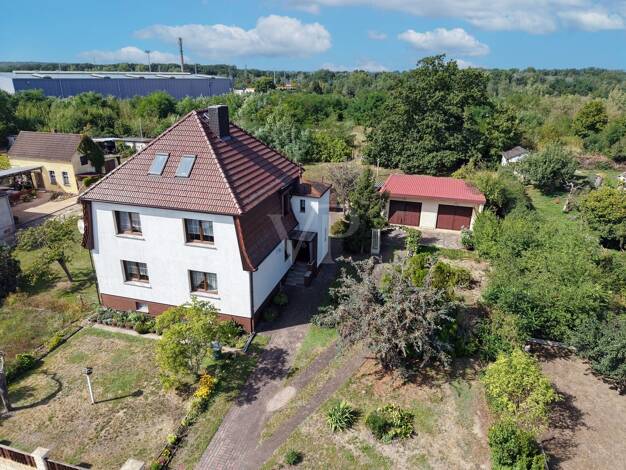 Einfamilienhaus zum Kauf 159.000 € 6 Zimmer 163 m² 1.799 m² Grundstück Doberlug-Kirchhain Doberlug-Kirchhain 03253