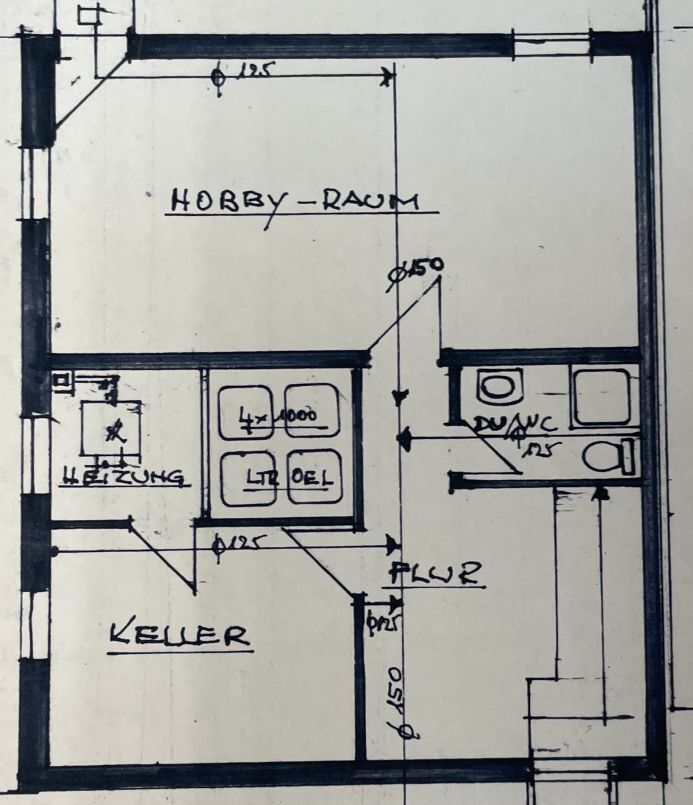 Haus zum Kauf 295.000 € 5 Zimmer 170 m²<br/>Wohnfläche 690 m²<br/>Grundstück Großlittgen 54534