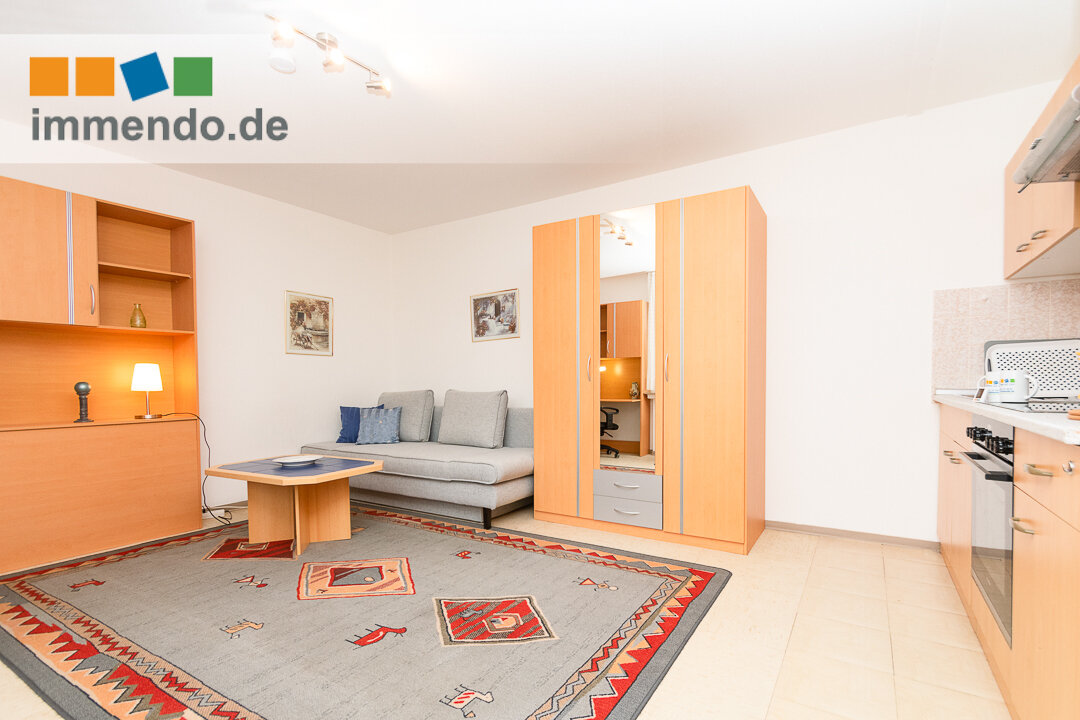 Wohnung zur Miete Wohnen auf Zeit 520 € 1 Zimmer 25 m²<br/>Wohnfläche 01.03.2025<br/>Verfügbarkeit Großenbaum Duisburg 47269