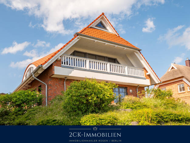Wohnung zum Kauf 507.000 € 3 Zimmer 90,5 m² EG Boddenstr. 38 a Groß Zicker Gager 18586