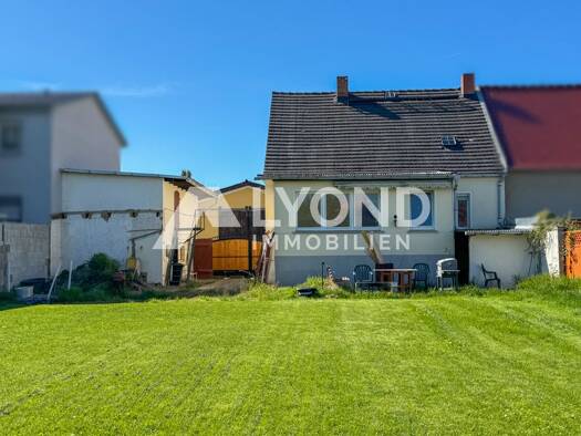 Einfamilienhaus zum Kauf 54.900 € 3 Zimmer 100 m² 650 m² Grundstück Gatersleben Seeland 06466