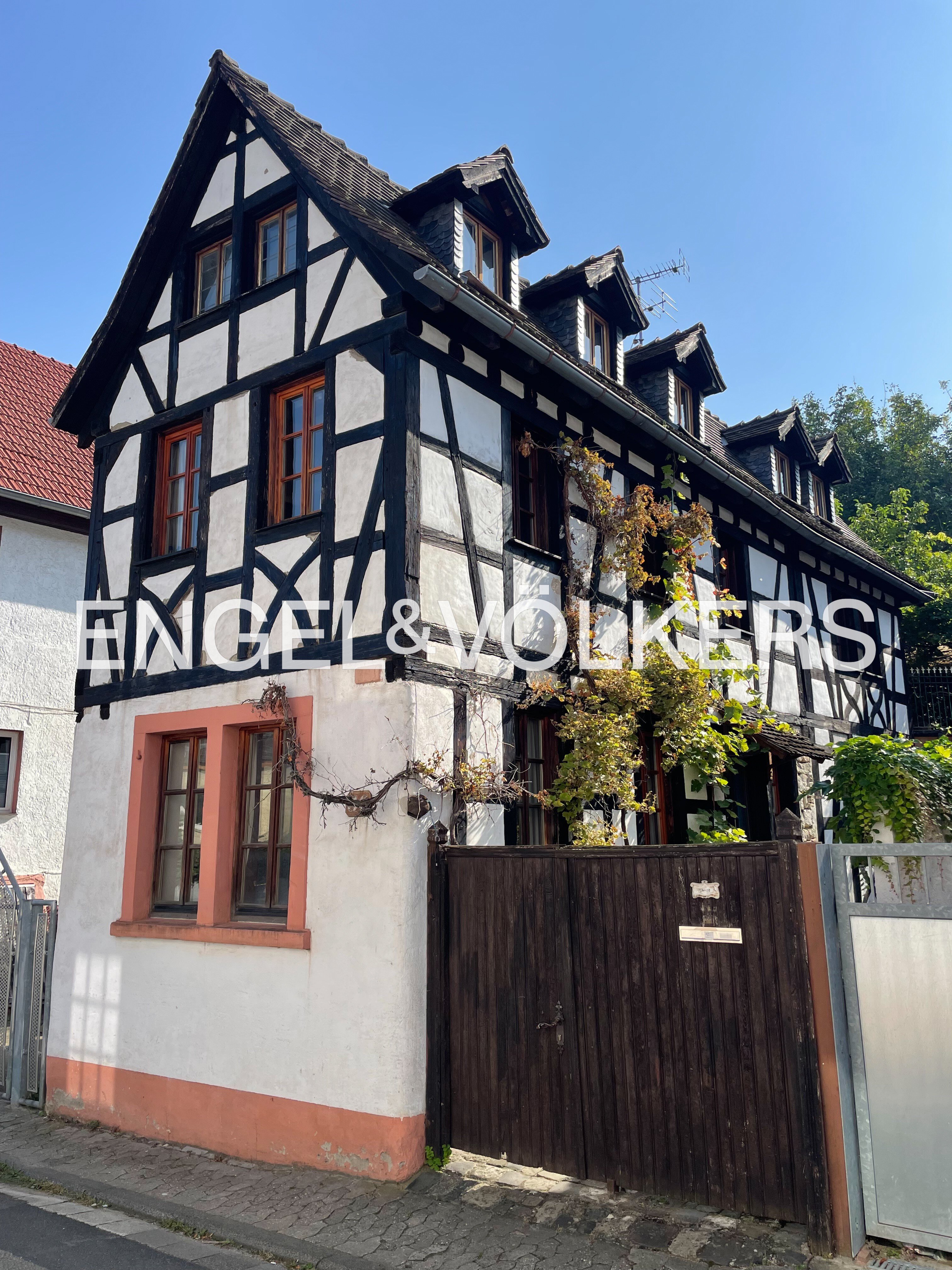 Einfamilienhaus zum Kauf 449.000 € 3,5 Zimmer 83 m²<br/>Wohnfläche 253 m²<br/>Grundstück Oberstadt Mainz 55128