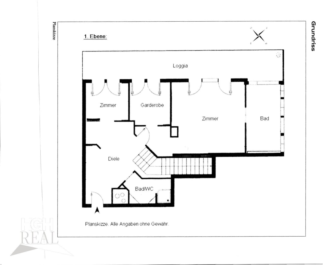 Maisonette zum Kauf 1.690.000 € 300 m²<br/>Wohnfläche Wien 1220