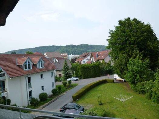 Wohnung zur Miete 570 € 2,5 Zimmer 69,5 m² Dachgeschoss frei ab 01.09.2025 Gottmadingen Gottmadingen 78244