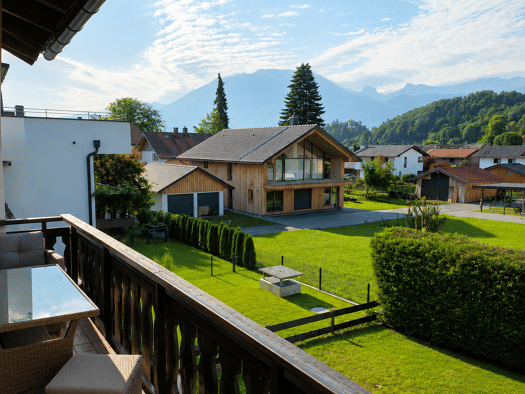 Wohnung zur Miete 1.035 € 3 Zimmer 95 m² Geschoss 2/3 frei ab 15.08.2026 Oberaudorf 83080