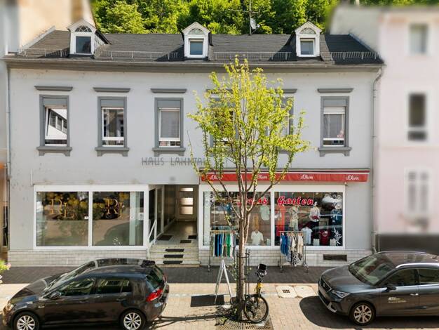 Mehrfamilienhaus zum Kauf 395.000 € 13 Zimmer 319 m² 799 m² Grundstück Bad Ems 56130