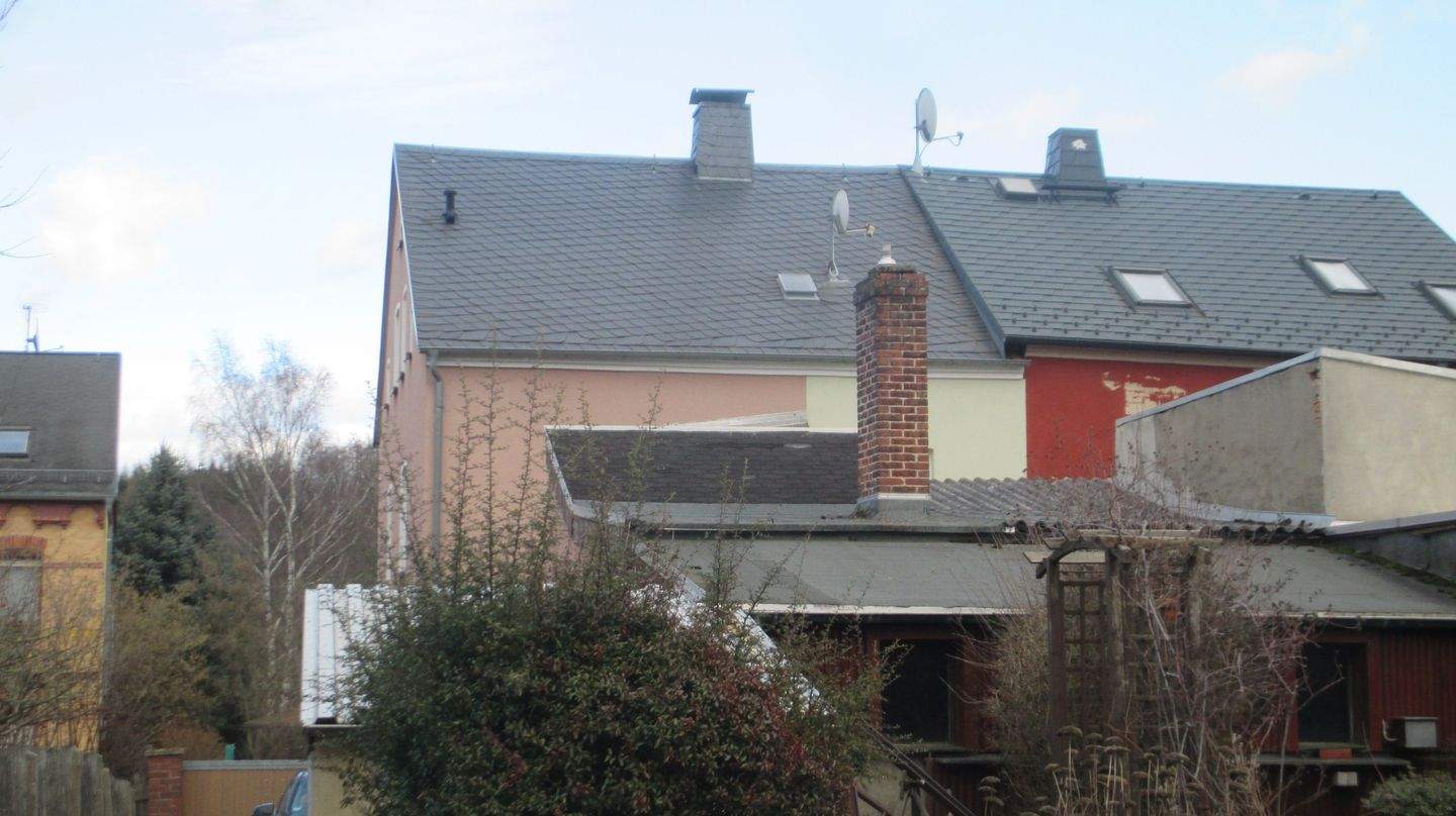 Immobilie in Zeulenroda-Triebes - Zweifamilienhaus Nähe Zeulenrodaer Meer zu verkaufen - Bild 4