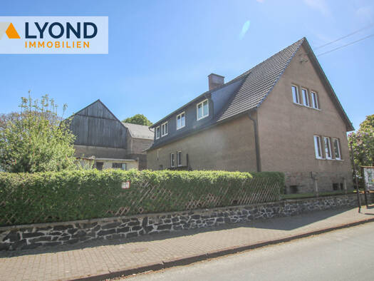 Haus zum Kauf 225.000 € 5 Zimmer 100 m² 978 m² Grundstück Drognitz Drognitz 07338