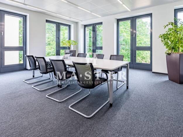 Bürofläche zur Miete 19,50 € 423 m² Bürofläche teilbar ab 423 m² Flughafen Frankfurt 60549