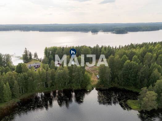 Haus zum Kauf 109.000 € 2 Zimmer 91 m² 14.390 m² Grundstück Ilmoniementie 160 Keuruu 42910