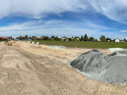 Grundstück zum Kauf provisionsfrei 99.000 € 1.041 m² Grundstück Hoher Weg Theuma 08541