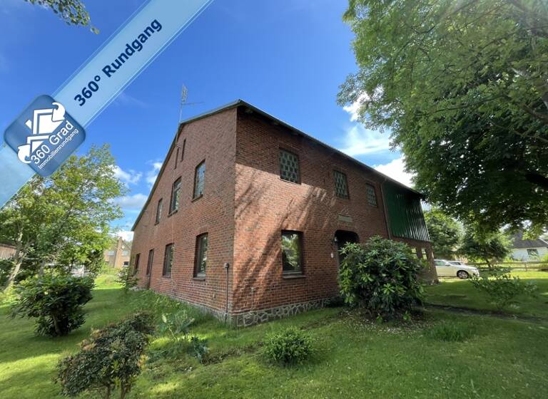 Haus zum Kauf 239.000 € 5 Zimmer 110,7 m²<br/>Wohnfläche 1.218 m²<br/>Grundstück Looft 25582