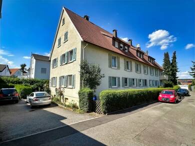 Wohnung zum Kauf 193.000 € 2,5 Zimmer 44 m² Magstadt Magstadt 71106