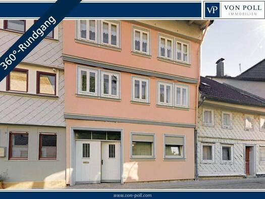 Haus zum Kauf 295.000 € 8 Zimmer 172,8 m² 158 m² Grundstück Stadtgebiet Wolfenbüttel 38300