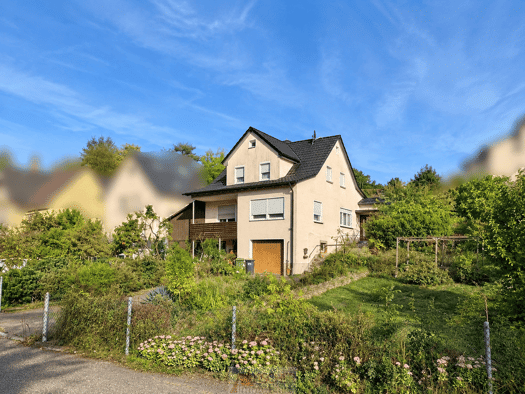Einfamilienhaus zum Kauf 349.000 € 6 Zimmer 115,6 m² 792 m² Grundstück Mühlacker Mühlacker 75417