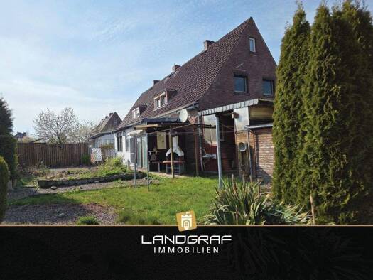 Haus zum Kauf 165.000 € 4 Zimmer 473 m² Grundstück Dünsen 27243
