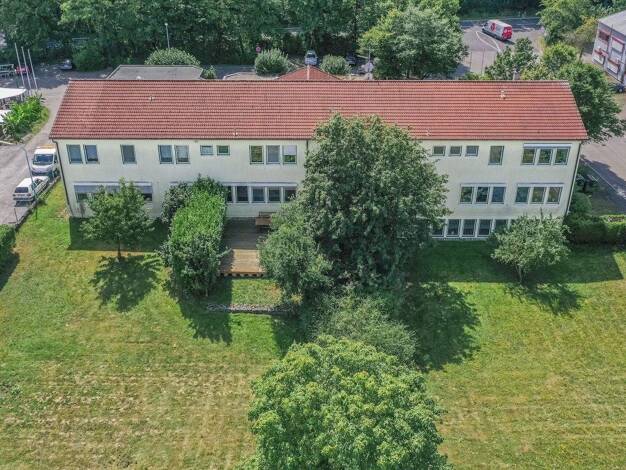 Bürogebäude zur Miete 7.500 € 500 m² Bürofläche Maybachstraße 2 Hochdorf Eberdingen 71735
