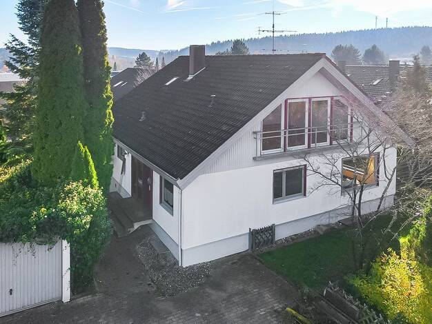 Einfamilienhaus zum Kauf 275.000 € 7,5 Zimmer 190,9 m² 635 m² Grundstück Gammertingen Gammertingen 72501