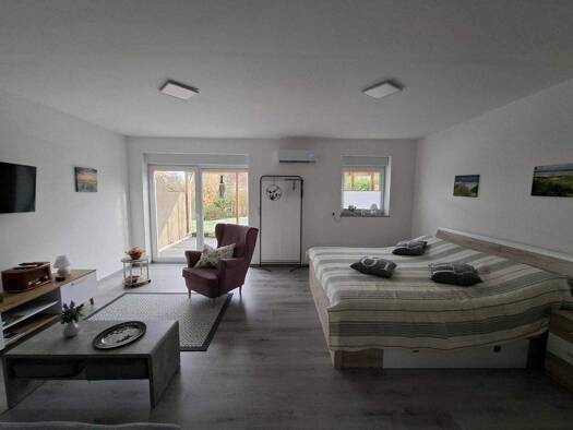 Wohnung zum Kauf 129.500 € 2 Zimmer 41 m² Berdum Wittmund 26409