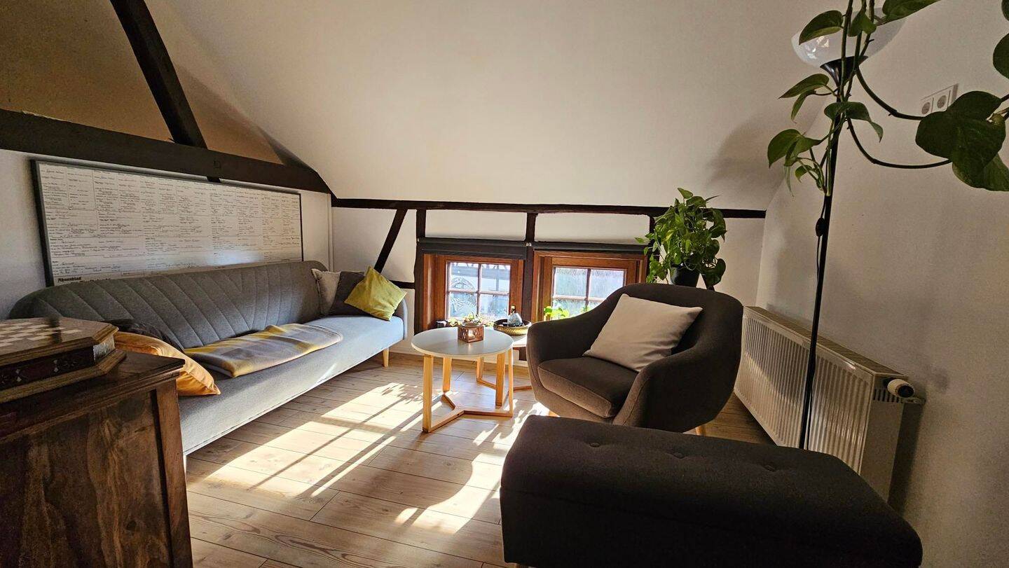 Immobilie in Schleusingen - Einzigartiges Wohnensemble mit Charme, Geschichte und Zukunftspotenzial in Schleusingen - Bild 4