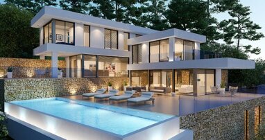 Villa zum Kauf 2.600.000 € 5 Zimmer 422 m² 1.000 m² Grundstück Javea 03730