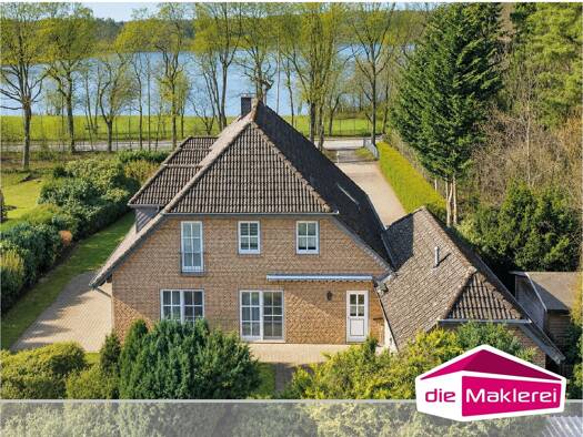 Haus zum Kauf 850.000 € 6 Zimmer 207 m² 1.014 m² Grundstück Bad Segeberg 23795