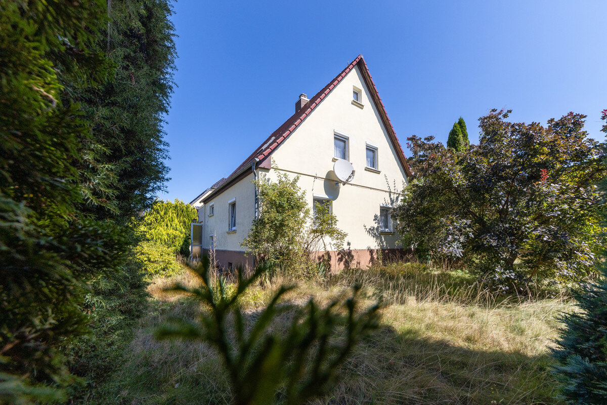 Einfamilienhaus zum Kauf 154.000 € 5 Zimmer 80 m²<br/>Wohnfläche 800 m²<br/>Grundstück Wilthen Wilthen 02681