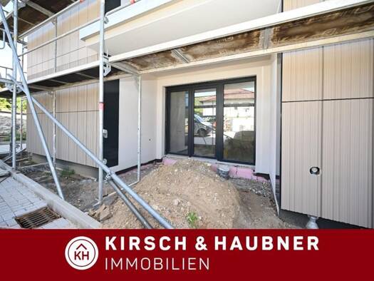 Wohnung zur Miete 675 € 2 Zimmer 61,5 m² EG Mühlhausen Mühlhausen 92360