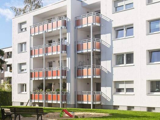 Wohnung zur Miete 844 € 4 Zimmer 100,5 m² 3. Geschoss frei ab 01.03.2026 Vogelerweg 8 Soest 59494