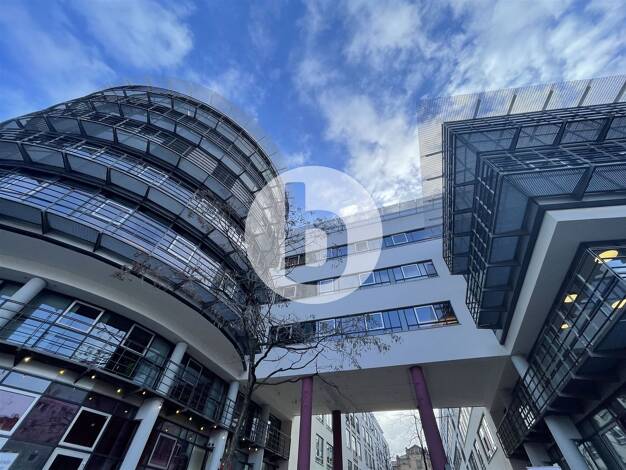 Bürogebäude zur Miete provisionsfrei 12,50 € 522,9 m² Bürofläche Calenberger Neustadt Hannover 30169