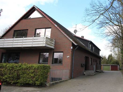 Wohnung zur Miete 640 € 3 Zimmer 80 m² 1. Geschoss frei ab sofort Erichshof Weyhe 28844