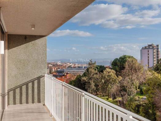 Wohnung zum Kauf 2.500.000 € 169 m² Campo de Ourique 1300-056