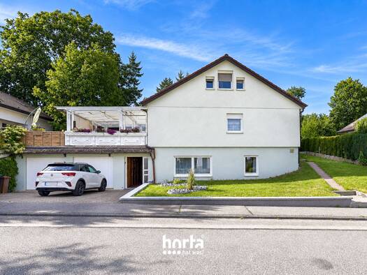 Mehrfamilienhaus zum Kauf 350.000 € 8 Zimmer 230 m² 592 m² Grundstück frei ab 01.12.2026 Pfaffenweiler Villingen-Schwenningen 78052