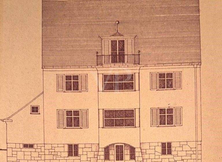 Mehrfamilienhaus zum Kauf 9 Zimmer 139,4 m² 810 m² Grundstück Cossebaude Dresden 01156