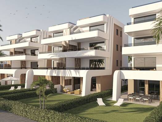 Wohnung zum Kauf provisionsfrei 208.425 € 3 Zimmer 72 m² Condado de Alhama 30840