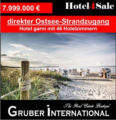 Hotel zum Kauf 7.999.000 € 46 Zimmer 1 m² Gastrofläche 4.456 m² Grundstück Wendorf Wismar 23968