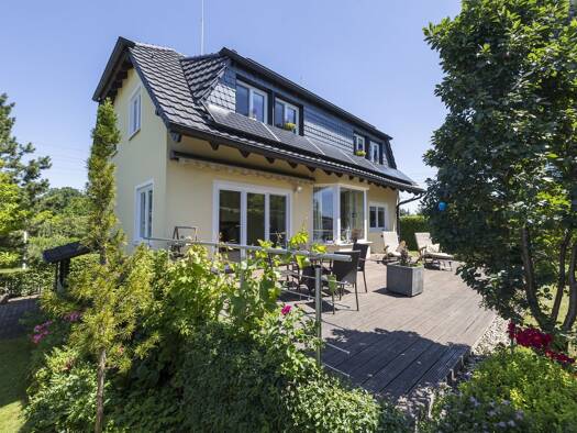 Einfamilienhaus zum Kauf 895.000 € 6 Zimmer 180 m² 653 m² Grundstück Reichenberg Moritzburg 01468