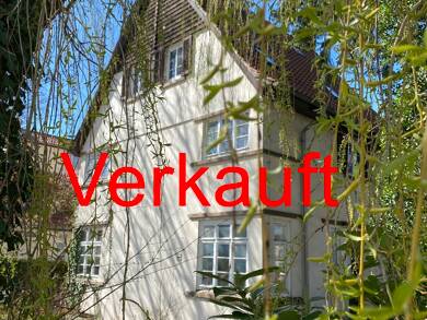 Einfamilienhaus zum Kauf 395.000 € 8 Zimmer 200 m² 530 m² Grundstück Hiddesen Detmold / Hiddesen 32760