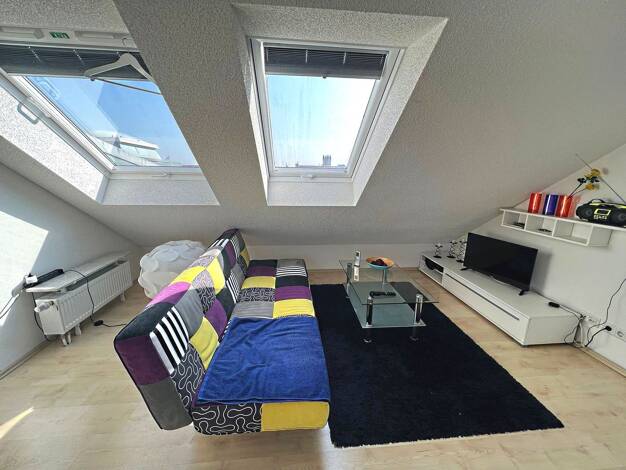 Wohnung zur Miete Wohnen auf Zeit 920 € 1 Zimmer 40 m² frei ab 01.09.2026 Düsseldorf 40215