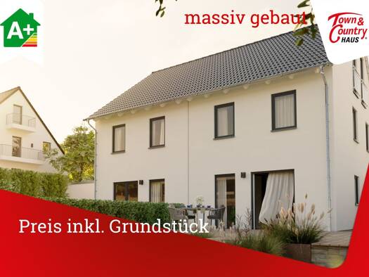Haus zum Kauf provisionsfrei 423.450 € 5 Zimmer 140 m² 658 m² Grundstück Prüm Prüm 54595