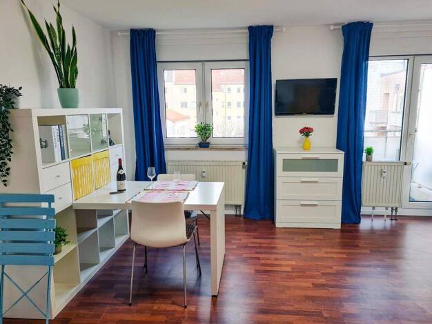 Wohnung zur Miete 650 € 1 Zimmer 29 m² 2. Geschoss frei ab 01.01.2026 Muggenhof Nürnberg 90429