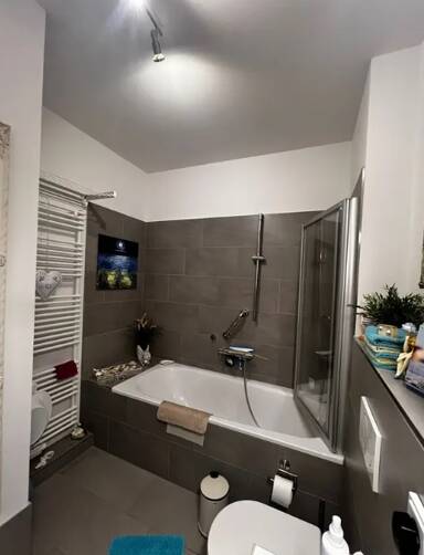 Wohnung zur Miete 465 € 2 Zimmer 52 m² Geschoss 1/2 Behringstraße 41 Hombruch Dortmund 44225