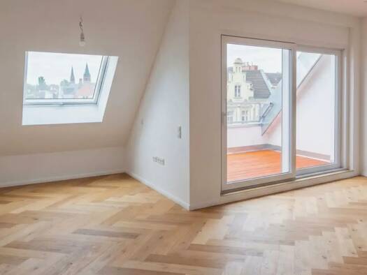 Wohnung zur Miete 2.060 € 3 Zimmer 76 m² Geschoss 5/6 frei ab sofort Wexstraße 28 Wilmersdorf Berlin 10715
