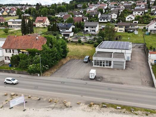 Werkstatt zum Kauf 665.000 € 356 m² Lagerfläche Sigmaringer Straße 63 Gammertingen Gammertingen 72501