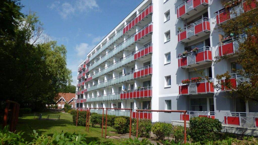 Wohnung zur Miete 411 € 2 Zimmer 52,8 m² 1. Geschoss frei ab 01.06.2026 Goethestrasse 14 Barsinghausen 30890