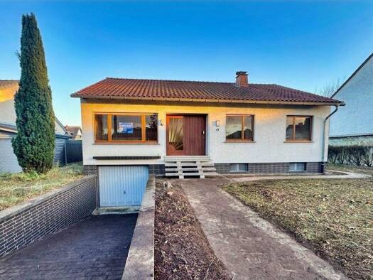 Einfamilienhaus zum Kauf 549.000 € 7 Zimmer 92 m² 973 m² Grundstück frei ab sofort Gensingen 55457